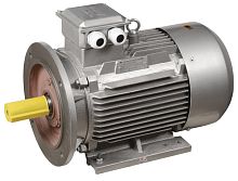 Электродвигатель асинхронный трехфазный АИР 160M2 660В 18,5кВт 3000об/мин 2081 DRIVE | код DRV160-M2-018-5-3020 | IEK